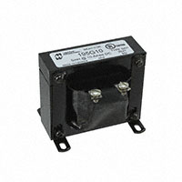 Hammond Manufacturing - 195G10 - FIXED IND 5MH 10A 40 MOHM CHASS