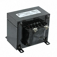 Hammond Manufacturing - 195T5 - FIXED IND 100MH 5A 640 MOHM CHAS