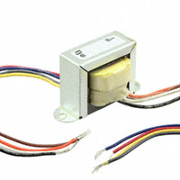 Hammond Manufacturing - 266G12 - XFRMR LAMINATED 6.3VA CHAS MOUNT