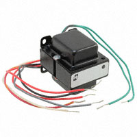 Hammond Manufacturing - 269AX - XFRMR LAMINATED 40VA CHAS MOUNT