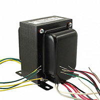 Hammond Manufacturing - 282X - XFRMR LAMINATED 273VA CHAS MOUNT