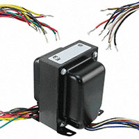 Hammond Manufacturing - 302AX - XFRMR LAMINATED 198VA CHAS MOUNT