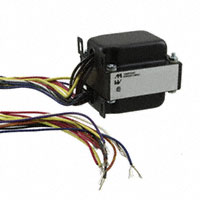 Hammond Manufacturing - 363AX - XFRMR LAMINATED 32VA CHAS MOUNT