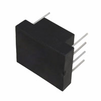 Hammond Manufacturing - 631C - TRANSFORMER PULSE 4MH .9DCR
