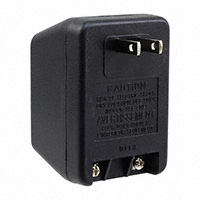 Hammond Manufacturing - BPD2G - AC/AC WALL MOUNT ADAPTER 24V 20W