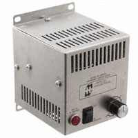 Hammond Manufacturing - FLHTF125A115 - FAN HEATER 125W 120V 5.5X4X5.3"