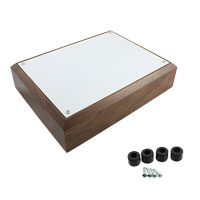 Hammond Manufacturing - HWCHAS1310AL - CHASSIS ALUM NATURAL 13"L X 10"W