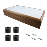 Hammond Manufacturing - HWCHAS1710AL - CHASSIS ALUM NATURAL 17"L X 10"W