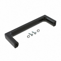 Hammond Manufacturing - M250-1003 - HANDLE 4X1.4X0.52" W/HARDWARE