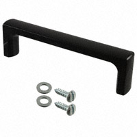 Hammond Manufacturing - M250-1393 - HANDLE 5.6X1.7X1.65" W/HARDWARE