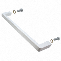 Hammond Manufacturing - M268-4 - HANDLE ALUMINUM MATTE 7.1X1.6"