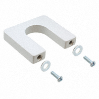 Hammond Manufacturing - M3299-1131 - HANDLE ALUMINUM MATTE 1.3X1.6"