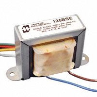 Hammond Manufacturing - 125BSE - TRANSFORMER 5W 45MA TUBE SNGL