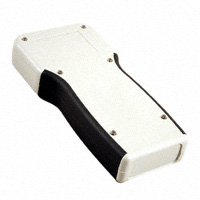 Hammond Manufacturing - 1553TTGY - BOX ABS GRAY 6.5"L X 3.15"W