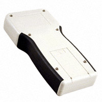 Hammond Manufacturing - 1553TTGYBAT - BOX ABS GRAY 6.5"L X 3.15"W