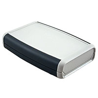 Hammond Manufacturing - 1553WBGY - BOX ABS GRAY 4.62"L X 3.11"W