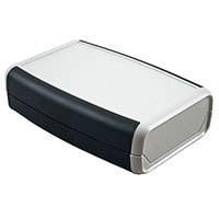 Hammond Manufacturing - 1553WCGY - BOX ABS GRAY 4.62"L X 3.11"W