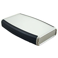 Hammond Manufacturing - 1553WDGY - BOX ABS GRAY 5.8"L X 3.54"W