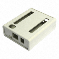 Hammond Manufacturing - 1593HAMBONEGY - BOX ABS GRAY 3.75"L X 3.04"W