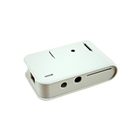 Hammond Manufacturing - 1593HAMPI3GY - BOX ABS GRAY 3.88"L X 2.74"W