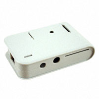 Hammond Manufacturing - 1593HAMPIGY - BOX ABS GRAY 4.1"L X 2.59"W