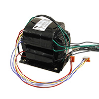 Hammond Manufacturing - PWDP13049 - XFRMR ALPHA TPX-X168 91B AND 99
