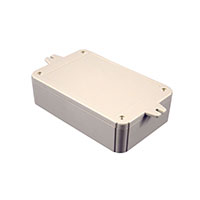 Hammond Manufacturing - RL6655-F - BOX ABS GRAY 7.87"L X 5.91"W