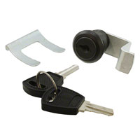 Hammond Manufacturing - N1JLK - REPLACEMENT LOCK FOR N1J & CHKO