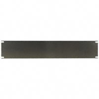 Hammond Manufacturing - PBPA19003UNF - PANEL FRONT 19X3.5X0.13" NAT