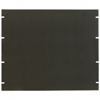 Hammond Manufacturing - PBPA19015UNF - PANEL FRONT 19X15.7X0.13" NAT
