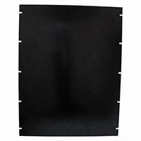 Hammond Manufacturing - PBPS19024BK2 - PANEL FRONT 24.5X19X0.07" BLACK