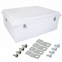 Hammond Manufacturing - PJ302410RT - BOX FIBERGLASS GRY 31.59"X25.59"