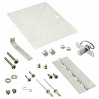 Hammond Manufacturing - PJSP108 - PANEL SWING 9.5X7.5"