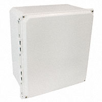 Hammond Manufacturing - PJU16148 - BOX FIBERGLASS GRY 16.5"X14.72"