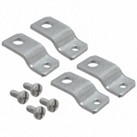 Hammond Manufacturing - PJW4NFS - MOUNTING FEET SS 6X6-20X16 PJ