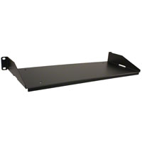 Hammond Manufacturing - RASU190107DBK1 - SHELF FIXED 7X19X1.72" BLACK