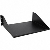 Hammond Manufacturing - RASUL190514BK1 - SHELF FIXED 14.5X17.5X5.22" BLAC