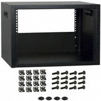 Hammond Manufacturing - RCBS1901217BK1 - RACK STEEL 17.5X21X14.25 BLK