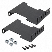 Hammond Manufacturing - RDA2U4 - RACK HARDWARE