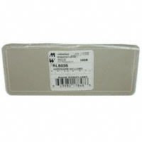 Hammond Manufacturing - RL6035 - BOX ABS GRAY 5.8"L X 2.5"W