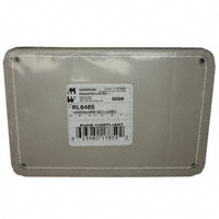 Hammond Manufacturing - RL6465 - BOX ABS GRAY 5.91"L X 3.94"W