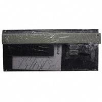 Hammond Manufacturing - RMCV19018BK1 - RACK ALUM 8X17X1.75 BLK