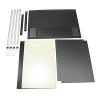 Hammond Manufacturing - RMCV191015BK1 - RACK ALUM 15X17X10.5 BLK