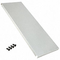 Hammond Manufacturing - RMP1908 - PANEL CHASSIS 16.7X6X0.5" UNPTD