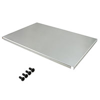 Hammond Manufacturing - RMP1913 - PANEL CHASSIS 16.7X11X0.5" UNPTD