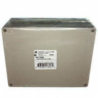 Hammond Manufacturing - RP1285 - BOX ABS GRAY 7.35"L X 5.78"W