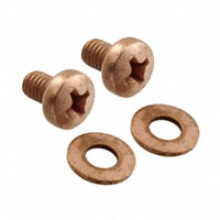 Hammond Manufacturing - SCGM4 - SCREWS COPPER GROUNDING