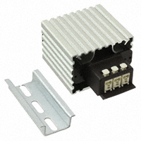 Hammond Manufacturing - SHG14003 - HEATER 45W 3.5A 2.6"