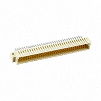 HARTING - 02011282101 - DIN-SIGNAL HARBUS64-128MR-3 0C1-