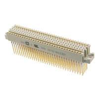 HARTING - 02021602301 - CONN FEMALE 160POS BACKPLANE
